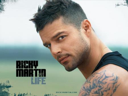 ricky martin